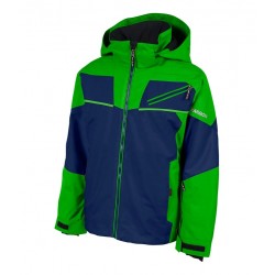 Karbon Formula Boys Jkt (Electric Green) 